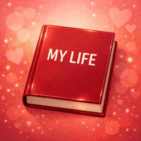 I Love You Heart GIF by ANTONZA