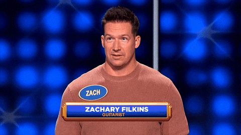 Game Show Oops GIF by ABC Network