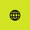 ENABLE3D 3d globe 3d print globus GIF