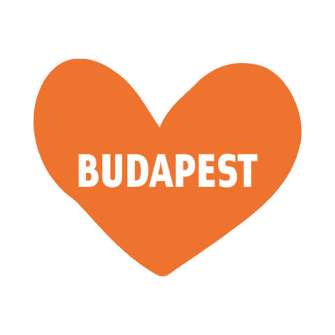Budapest Orban Sticker by Tatai Fidesz