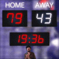 43 Away GIF