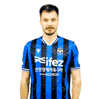 Lucia No9 Sticker by Incheon United FC