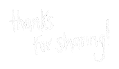 Madebymmlb thank you thanks thank sharing Sticker