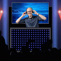 Party Dj GIF by Epurple