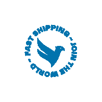 Sticker by Fast Shipping