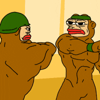 Lets Go Fist Bump GIF by Ponke