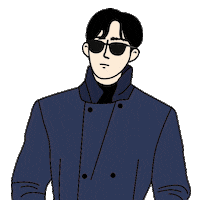 Ahnhyoseop Sticker