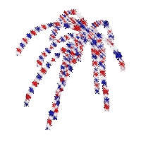 Fireworks Sticker by PrimeNightTV