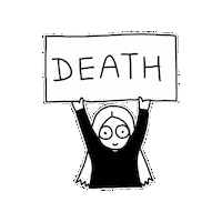 Death Metal Sticker