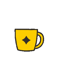 Coffee Sticker