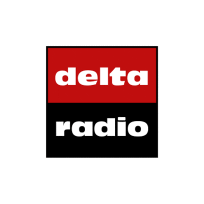 deltaradio logo radio delta deltaradio Sticker