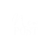 New Post Sticker