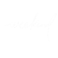 sociallightdesign friday weekend monday lettering Sticker