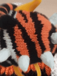 Tea Time Tiger GIF by TeaCosyFolk