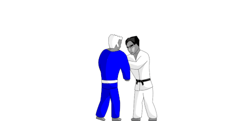 judo GIF