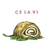 Cake Cocktail Sticker by ce la vi taipei