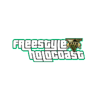 forealid forealid ali d 4realid freestyle holocoast Sticker