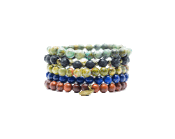 America India Sticker by Wild In Africa®