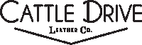 Sticker by Cattle Drive Leather Co.