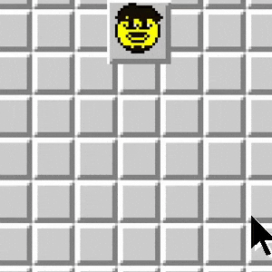 Minesweeper 6 tile
