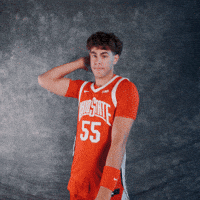 Basketball Shoot GIF by Ohio State Athletics