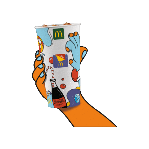 Mcdonalds Ichliebees Sticker by McDonald's Deutschland