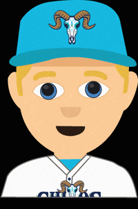 Yard Goats Smile GIF by Hartford Yard Goats