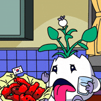 Surprised Animation GIF by Magic Eden