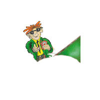 Carnaval Ninof Sticker by Stad Ninove