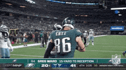 Philadelphia Eagles Football GIF by NFL