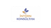 Intörn Sticker by intornkonsultan
