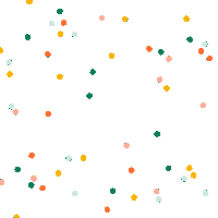 Celebrate Happy Birthday Sticker by Stefanie Shank