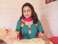AshiSinghofficial disappointed smh shame unhappy GIF