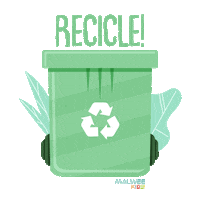 Sustentabilidade Sustentavel Sticker by Grupo Malwee