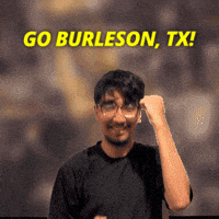 Johnson Burleson GIF