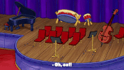 snooze you lose episode 4 GIF by SpongeBob SquarePants
