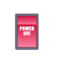 pminternational sports energy bag good vibes Sticker