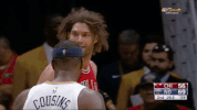robin lopez nba GIF by Chicago Bulls