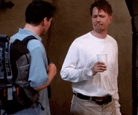 season 7 friends GIF