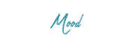 ambertorrealba mood purple simple font Sticker