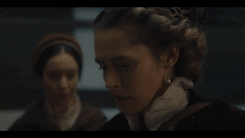 nikkigastineau giphyupload magic a discovery of witches teresa palmer GIF