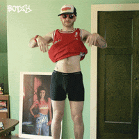 gwen stefani snap GIF by BOTZY