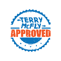 Blogger Sticker by Terry McFly