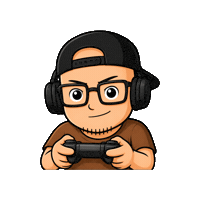 Video Games Streamer Sticker
