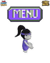 Decide Food Menu Sticker by Zhotcita
