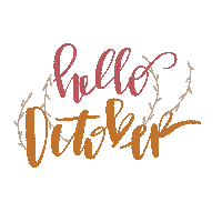 Halloween Fall Sticker