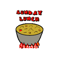 Trinidad And Tobago Sunday Sticker