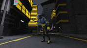 farawaygg dance wiggle oh yeah ape GIF