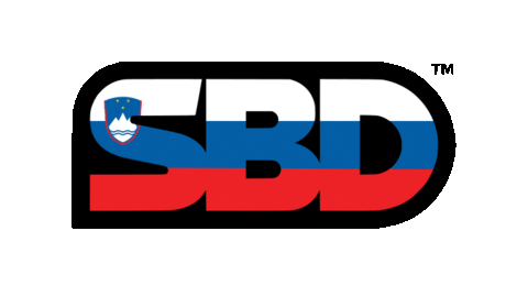 Sbdslo Sticker by SBD Slovenija