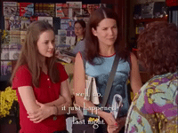 season 2 netflix GIF by Gilmore Girls 